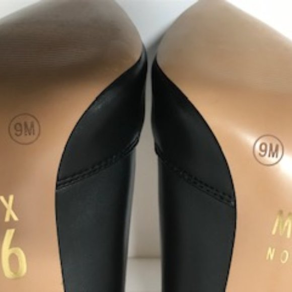 Mix No. 6 Black Dolinda Pump - Picture 2 of 16